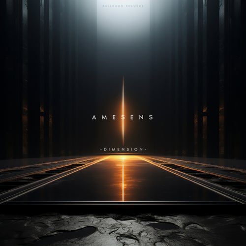 Cover art for Dimension
