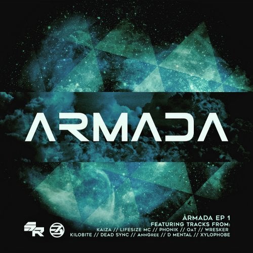VA — ARMADA EP 1 (T3K) (EP) 2018