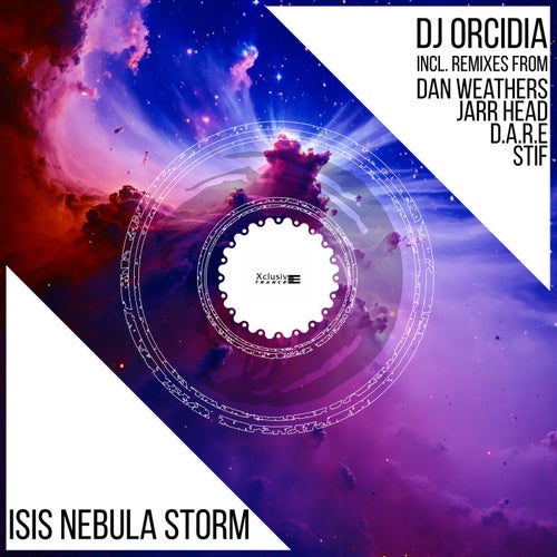 Isis Nebula Storm