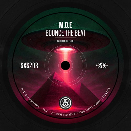 Bounce The Beat