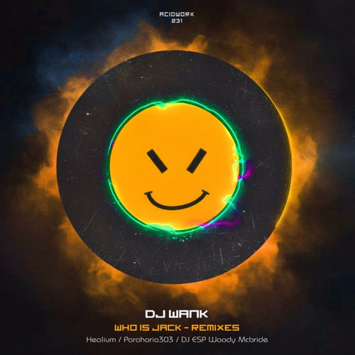 Who Is Jack - Remixes