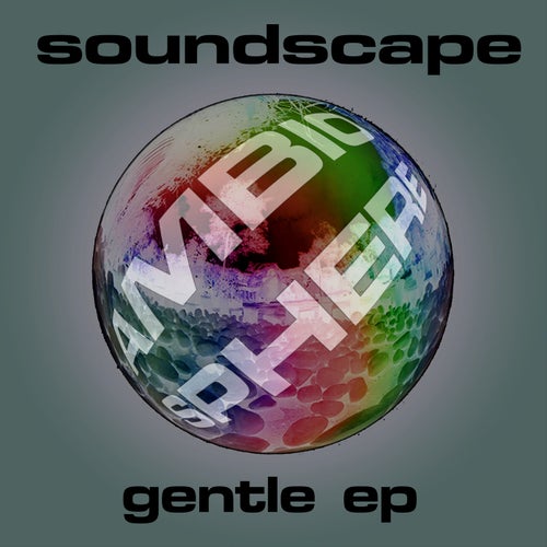 Cover art for Gentle EP