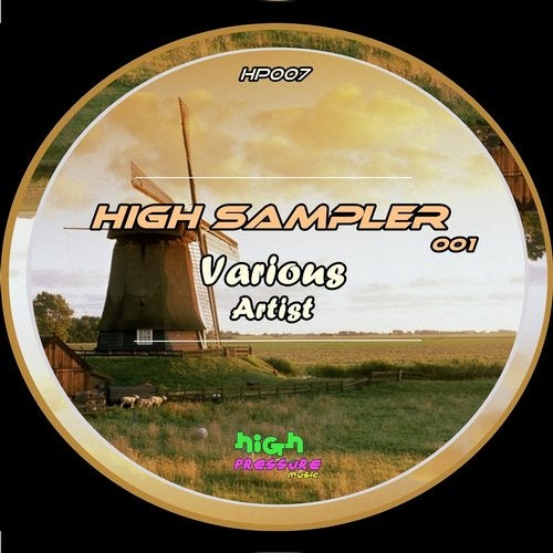 High Pressure Sampler Vol. 001