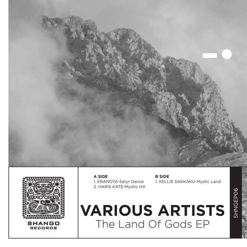 The Land Of Gods EP