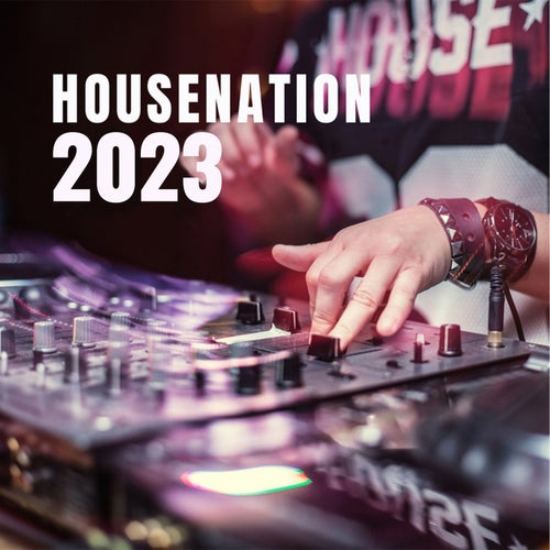 Cover art for Housenation 2023