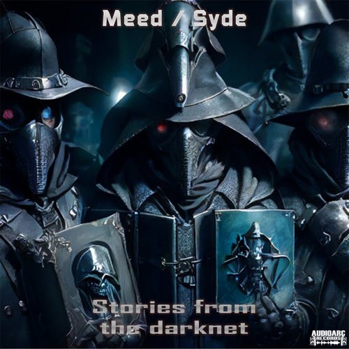 Stories from the Darknet artwork