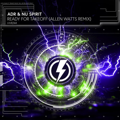 Ready For take Off (Allen Watts Remix)