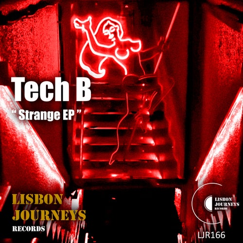 Cover art for Strange