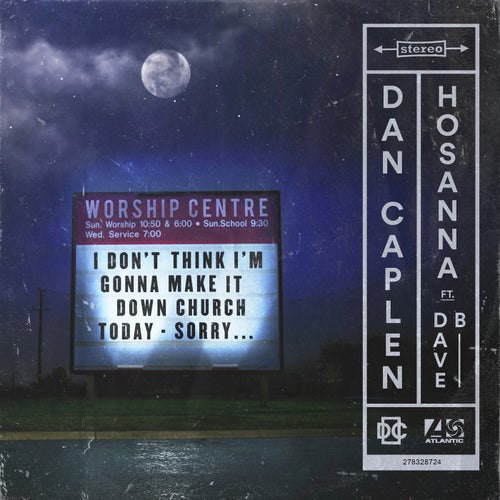 Hosanna (feat. Dave B)