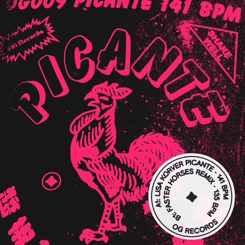 Picante (Faster Horses Remix)