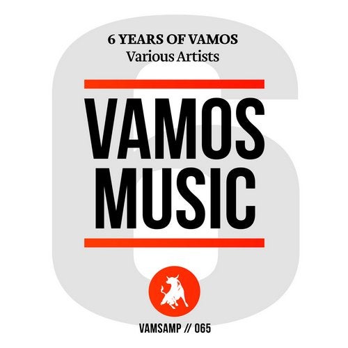 Cover art for 6 Years Of Vamos