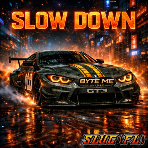 SLOW DOWN