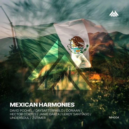 VA - Mexican Harmonies NIH004