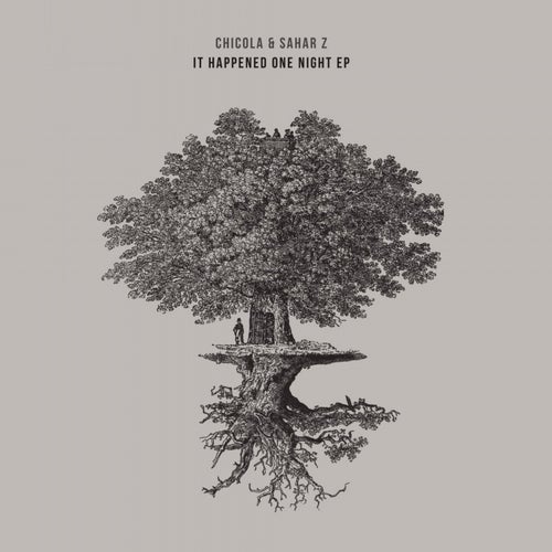 It Happened One Night - EP