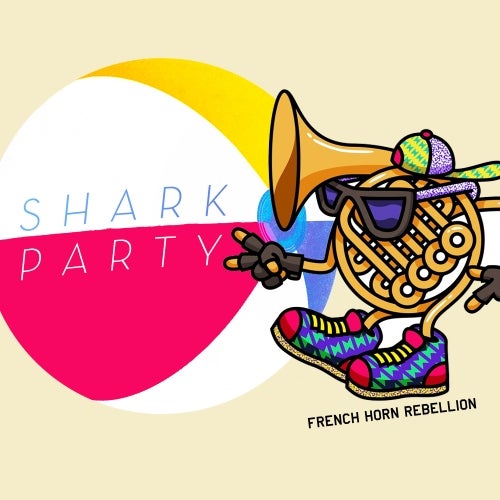 French Horn Rebellion/Shark Party Records