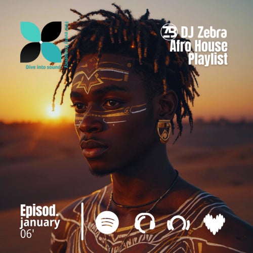 Afro House Essentials – Jan 2026