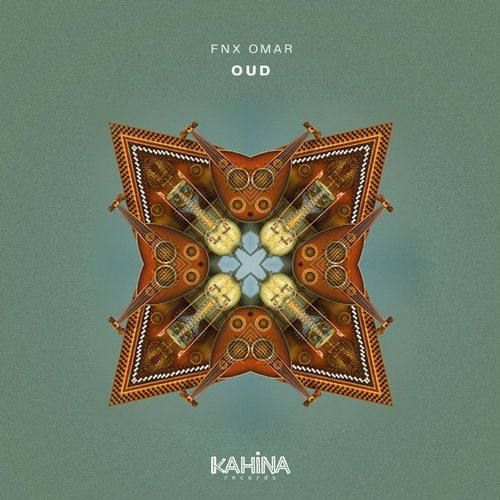 Cover art for OUD