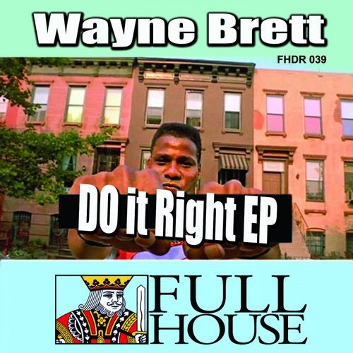 Do It Right Ep