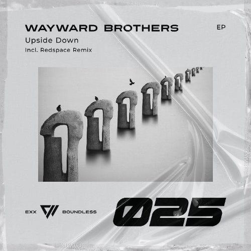 Wayward Brothers - Upside Down Chart