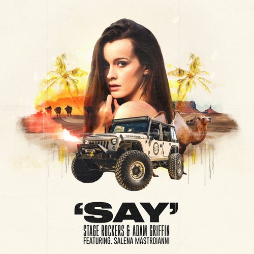 Say (feat. Salena Mastroianni) (Extended Mix)