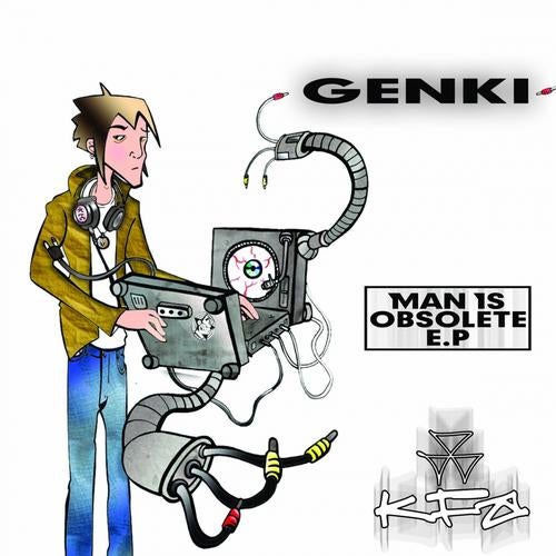 Man Is Obsolete E.P