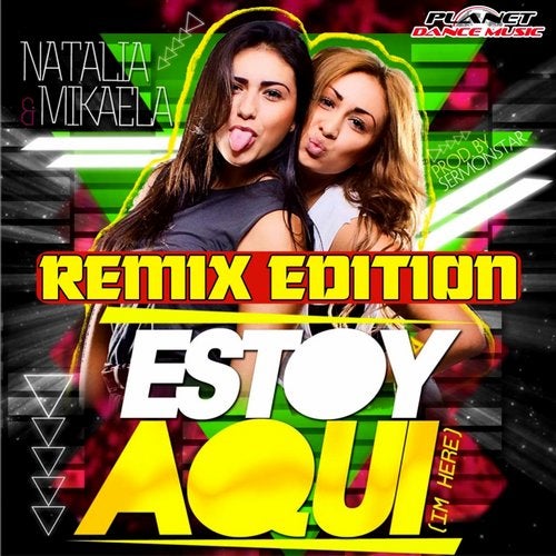 Estoy Aqui (I'm Here)(Remix Edition)