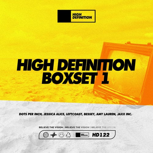 High Definition Boxset 1