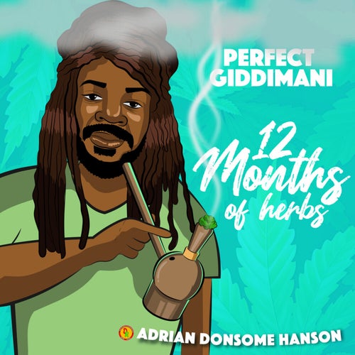 12 Months of Herbs