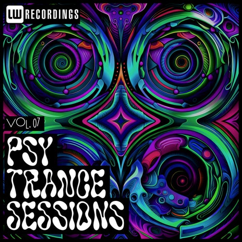 Psy-Trance Sessions, Vol. 07