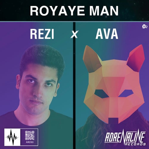 Royaye Man