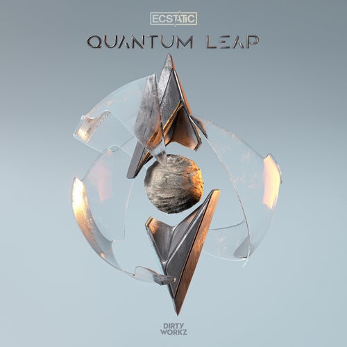  Ecstatic Ft. MC Synergy - Quantum Leap (Extended Mixes) (2023) 