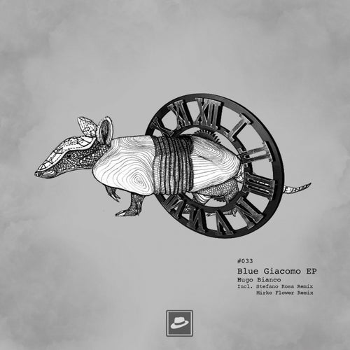 Blue Giacomo EP