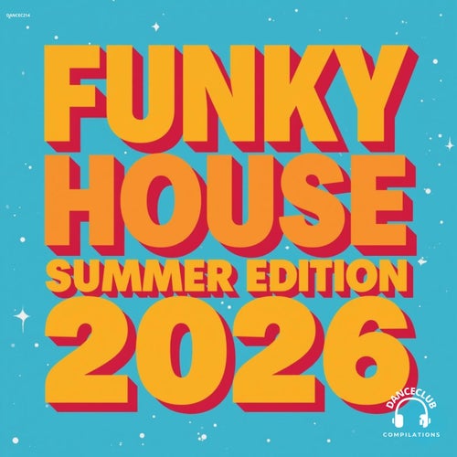 Funky House Summer Edition 2026