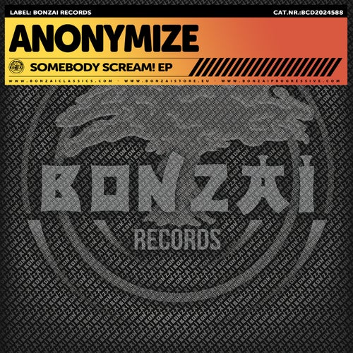 Somebody Scream! EP