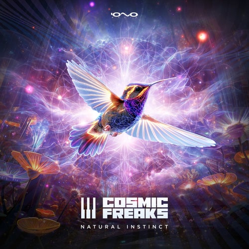  Cosmic Freaks - Natural Instinct (2026) 