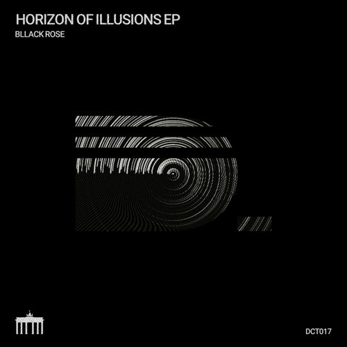 Bllack Rose - Horizon of Illusions (2024)