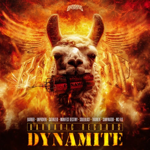Dynamite - Extended Mix
