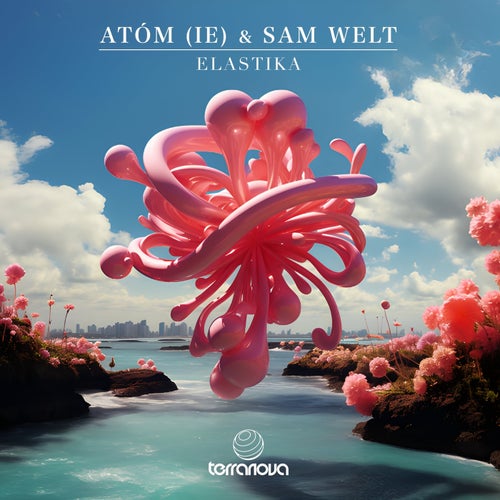  Atom (IE) & Sam Welt - Elastika (2024) 