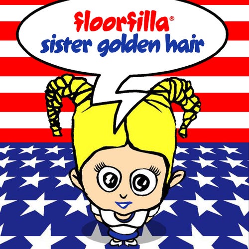 Sister Golden Hair