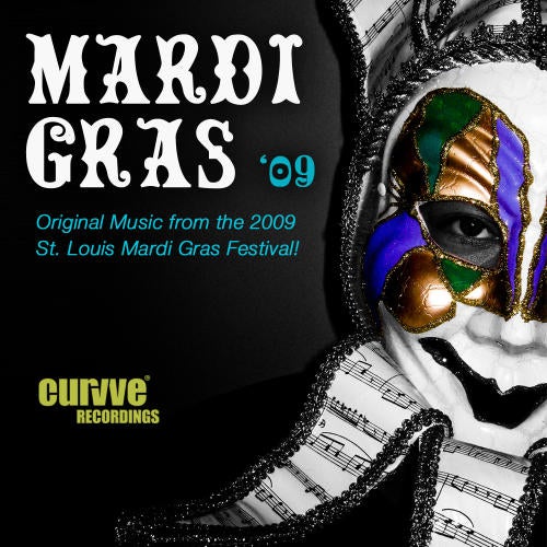 Mardi Gras! 2009 EP