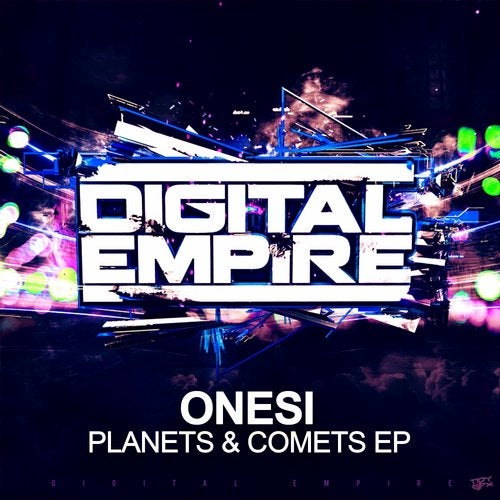 Planets & Comets EP