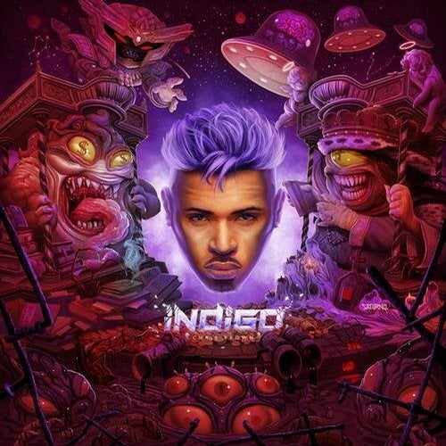 Cover art for Indigo