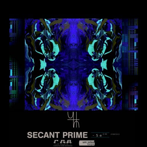 Cover art for - 5 e ^ (i π) remixes