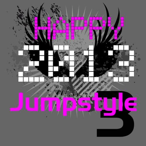Cover art for Happy Jumpstyle 2013, Vol. 3