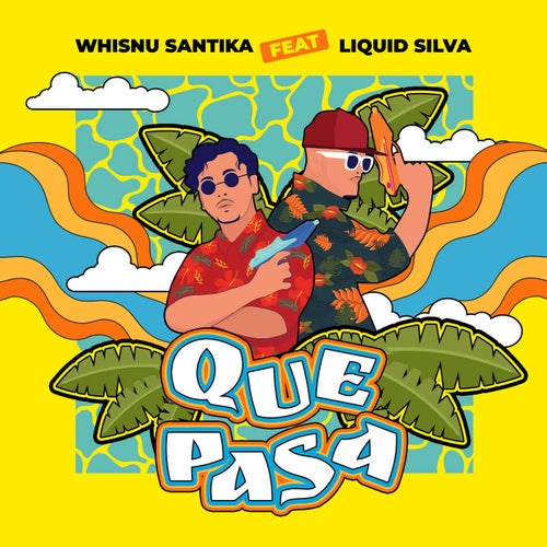 Que Pasa