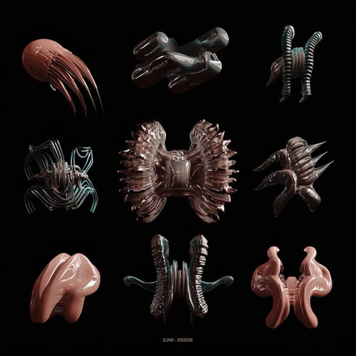 VA - Perceptions V I I I [LNX44] FLAC - (Indie Dance,Melodic House & Techno) Album Cover