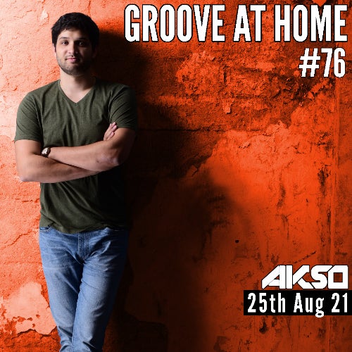 Groove at Home 76