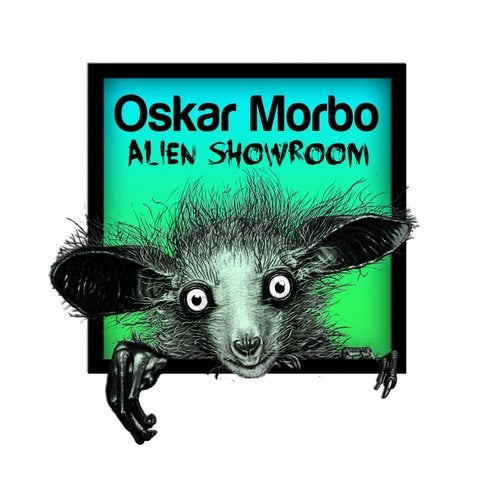 Cover art for Alien Showroom