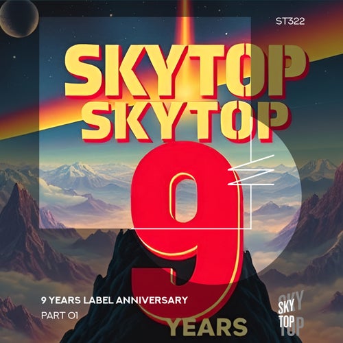 9 Years Label Anniversary, Pt. 1