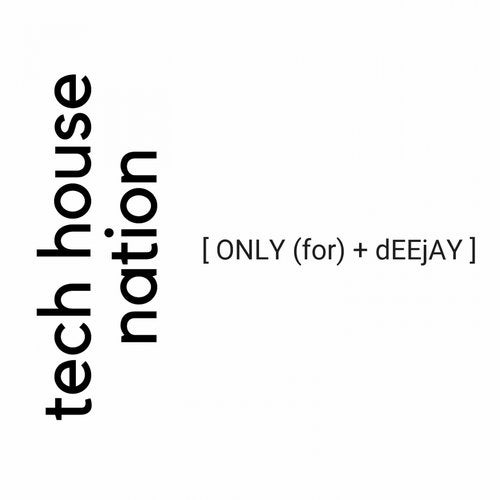 Cover art for Tech House Nation